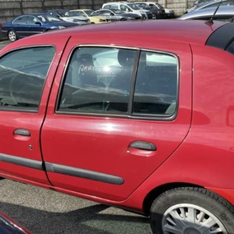 Porte arriere droit RENAULT CLIO 2 Photo n°13