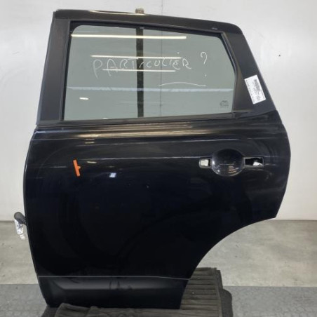 Porte arriere gauche NISSAN QASHQAI 1
