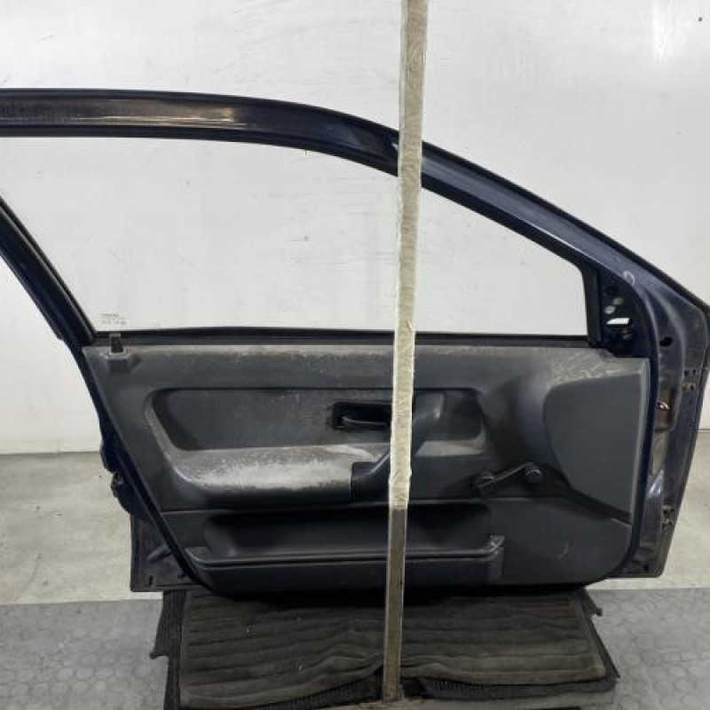 Porte avant gauche RENAULT CLIO 1 Photo n°6