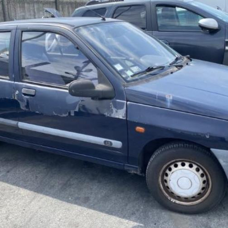 Porte avant gauche RENAULT CLIO 1 Photo n°7