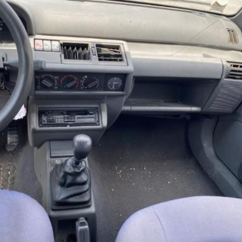 Porte avant gauche RENAULT CLIO 1 Photo n°12