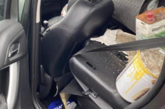 Vitre avant droit CITROEN C3 2