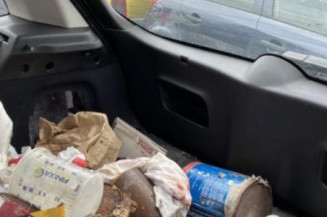 Vitre avant droit CITROEN C3 2