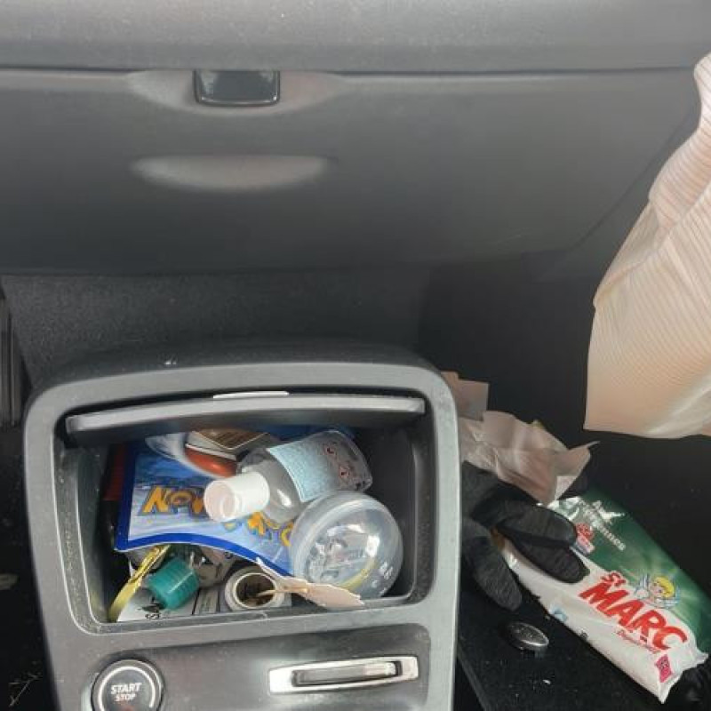 Traverse superieure RENAULT ESPACE 4 Photo n°12