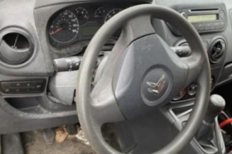 Face avant CITROEN NEMO