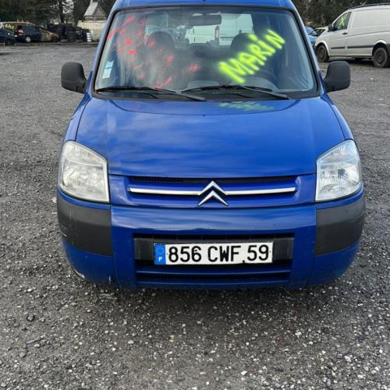 Traverse superieure CITROEN BERLINGO 1 Photo n°6