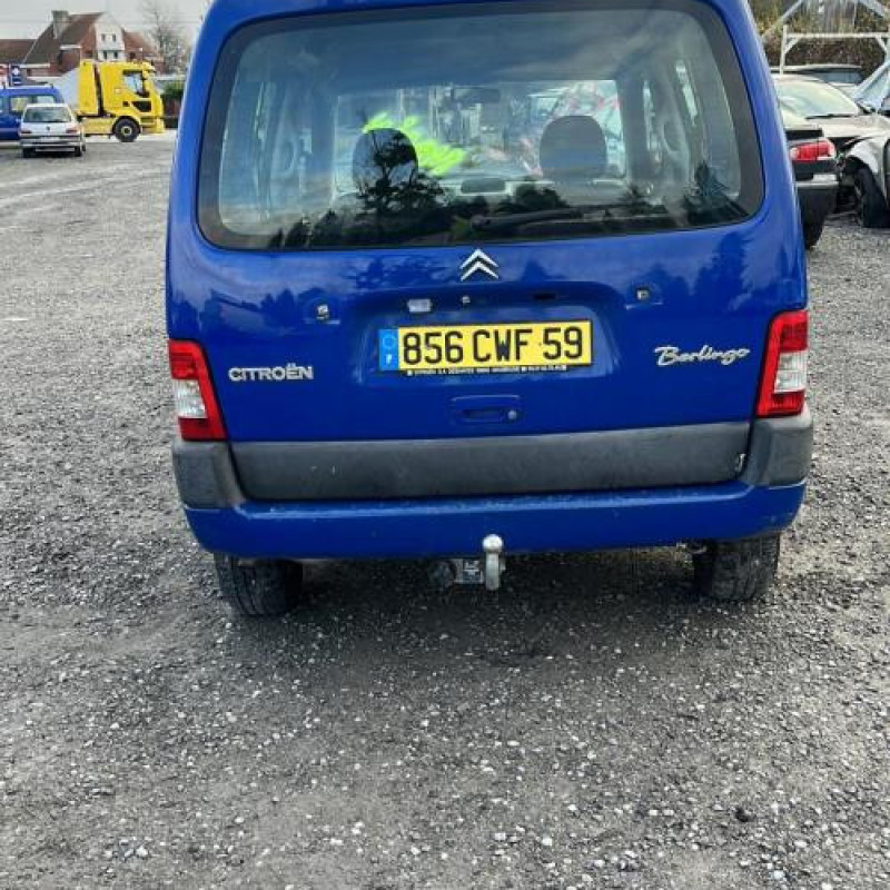 Traverse superieure CITROEN BERLINGO 1 Photo n°8
