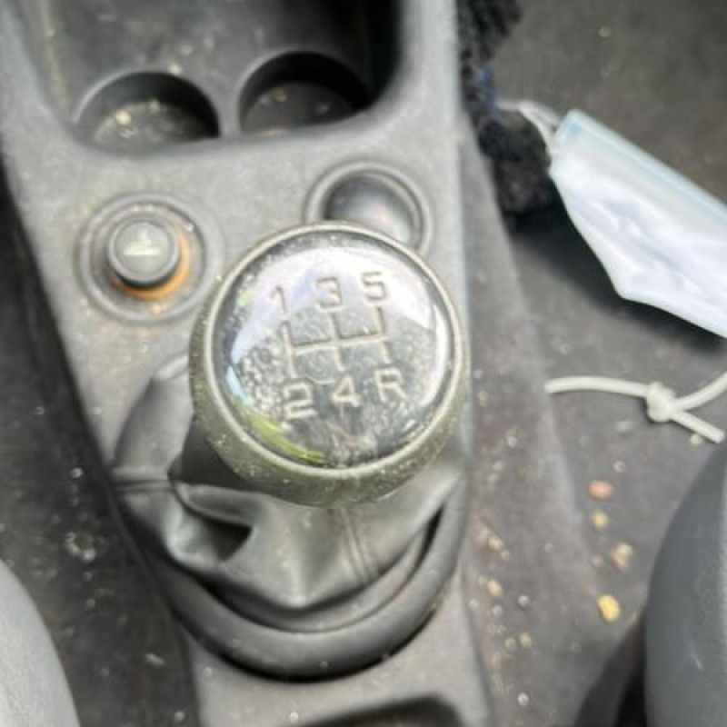 Traverse superieure CITROEN BERLINGO 1 Photo n°12