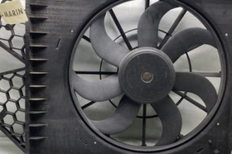 Moto ventilateur radiateur SEAT IBIZA 4 Photo n°1