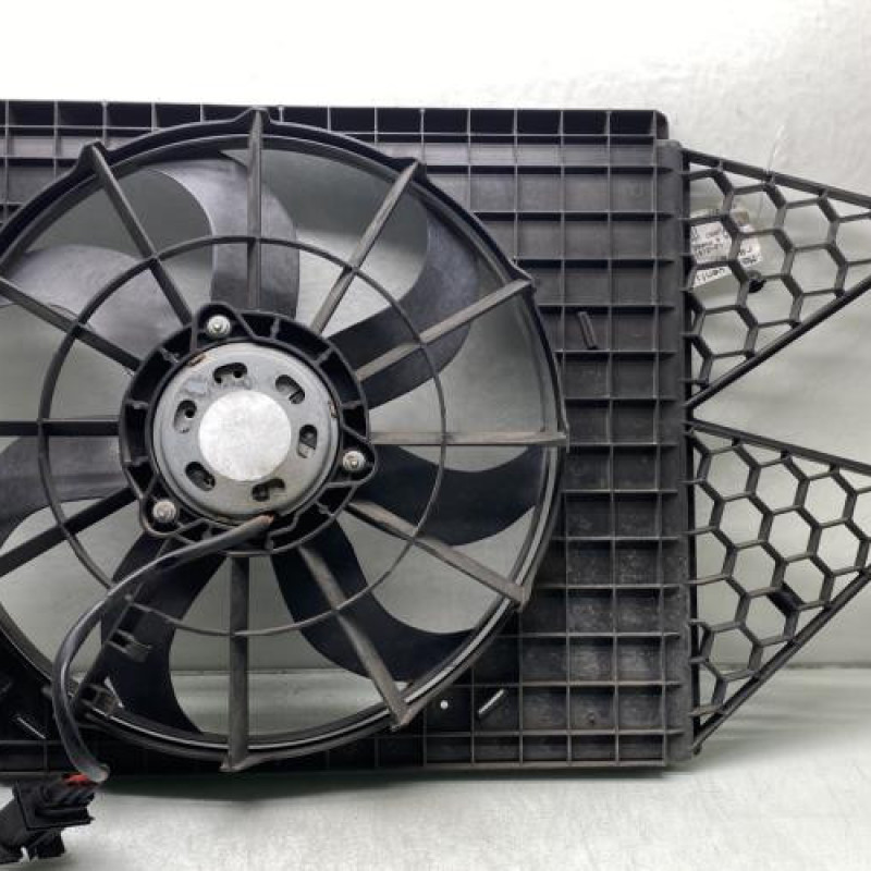 Moto ventilateur radiateur SEAT IBIZA 4 Photo n°2