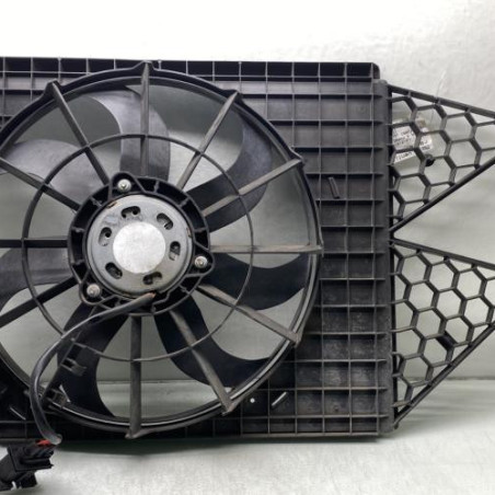 Moto ventilateur radiateur SEAT IBIZA 4