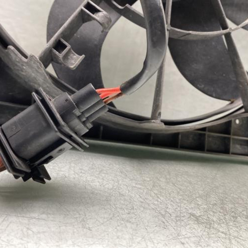 Moto ventilateur radiateur SEAT IBIZA 4 Photo n°3