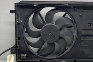 Moto ventilateur radiateur CITROEN C4 PICASSO 2