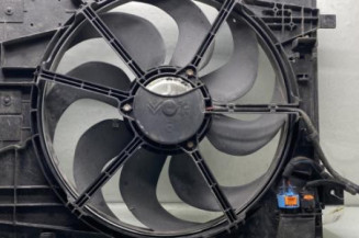 Moto ventilateur radiateur CITROEN C4 PICASSO 2