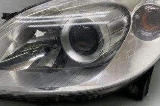 Optique avant principal gauche (feux)(phare) MERCEDES CLASSE B 245