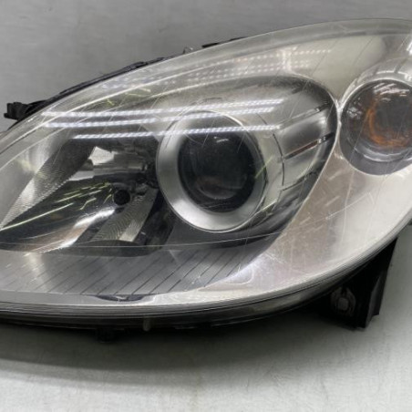 Optique avant principal gauche (feux)(phare) MERCEDES CLASSE B 245
