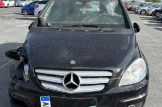 Optique avant principal gauche (feux)(phare) MERCEDES CLASSE B 245