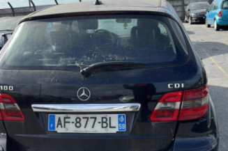 Optique avant principal gauche (feux)(phare) MERCEDES CLASSE B 245