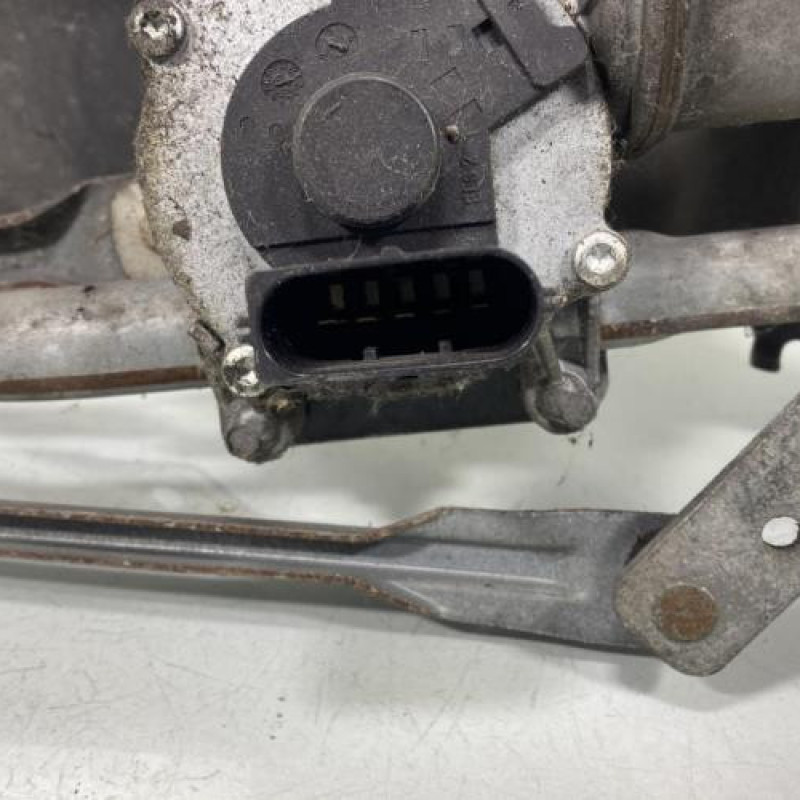 Moteur essuie glace avant FORD FIESTA 5 Photo n°3