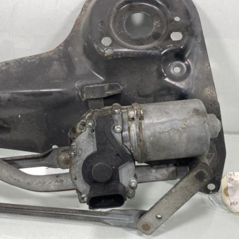 Moteur essuie glace avant FORD FIESTA 5 Photo n°4