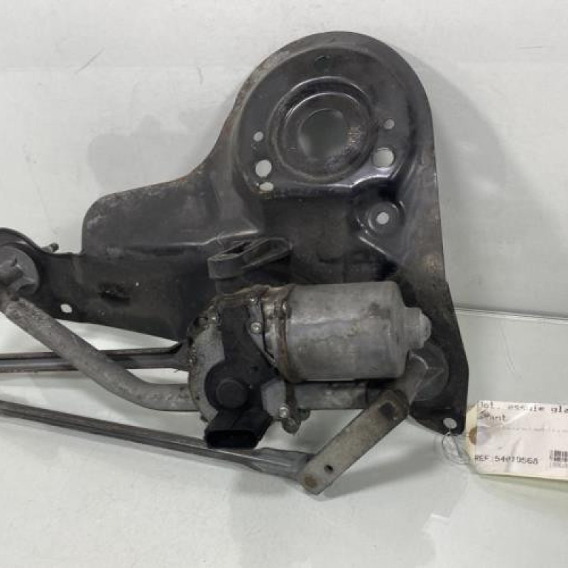 Moteur essuie glace avant FORD FIESTA 5 Photo n°5
