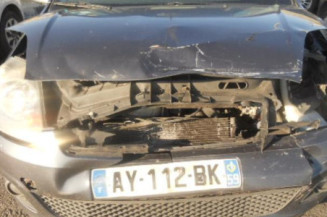 Moteur essuie glace avant FORD FIESTA 5