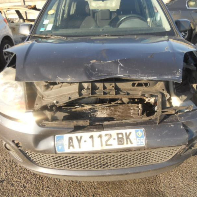 Moteur essuie glace avant FORD FIESTA 5 Photo n°7