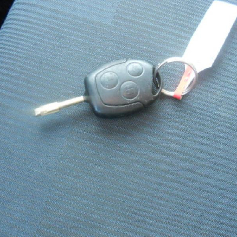 Moteur essuie glace avant FORD FIESTA 5 Photo n°13