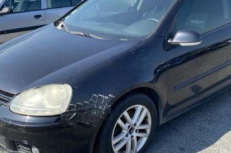 Renfort pare choc avant (traverse) VOLKSWAGEN GOLF 5