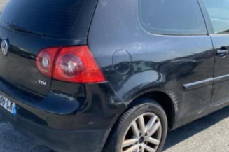 Renfort pare choc avant (traverse) VOLKSWAGEN GOLF 5