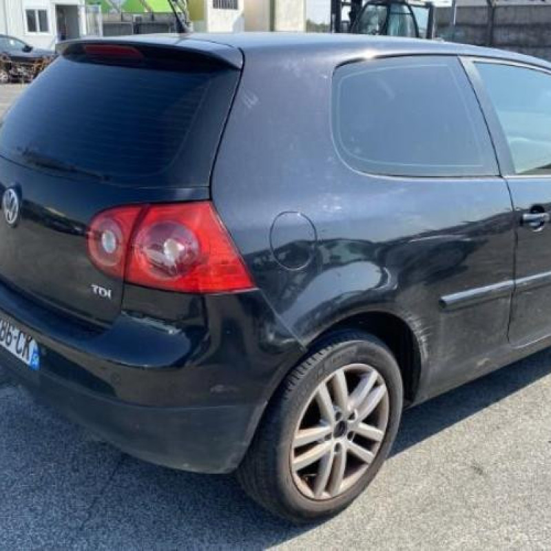 Renfort pare choc avant (traverse) VOLKSWAGEN GOLF 5 Photo n°10