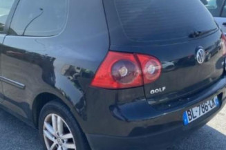Renfort pare choc avant (traverse) VOLKSWAGEN GOLF 5