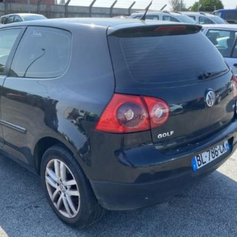 Renfort pare choc avant (traverse) VOLKSWAGEN GOLF 5 Photo n°11