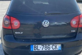 Renfort pare choc avant (traverse) VOLKSWAGEN GOLF 5