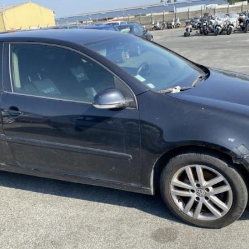 Renfort pare choc avant (traverse) VOLKSWAGEN GOLF 5 Photo n°15