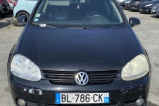 Renfort pare choc avant (traverse) VOLKSWAGEN GOLF 5