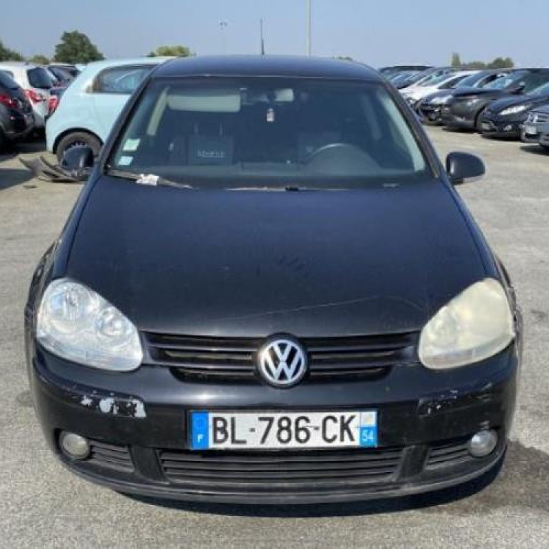 Renfort pare choc avant (traverse) VOLKSWAGEN GOLF 5 Photo n°16