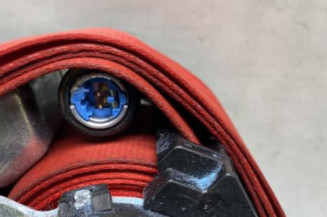 Pretensionneur de ceinture avant gauche RENAULT CLIO 4