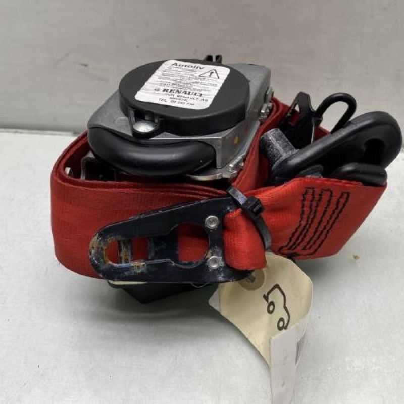 Pretensionneur de ceinture avant gauche RENAULT CLIO 4 Photo n°5