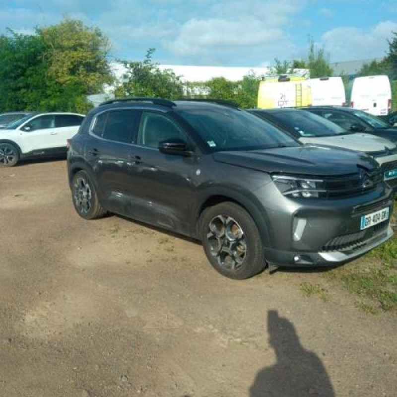Custode arriere gauche (porte) CITROEN C5 AIRCROSS Photo n°7
