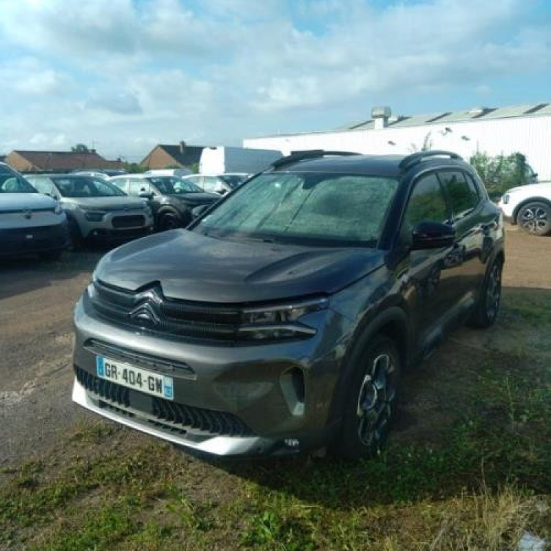 Custode arriere gauche (porte) CITROEN C5 AIRCROSS Photo n°8