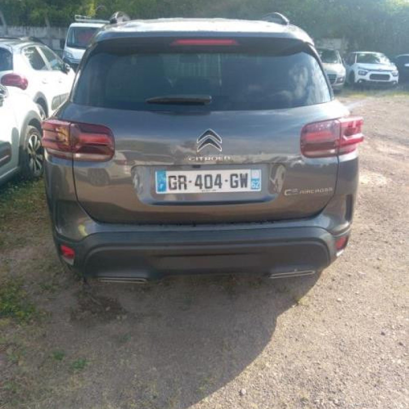 Custode arriere gauche (porte) CITROEN C5 AIRCROSS Photo n°9