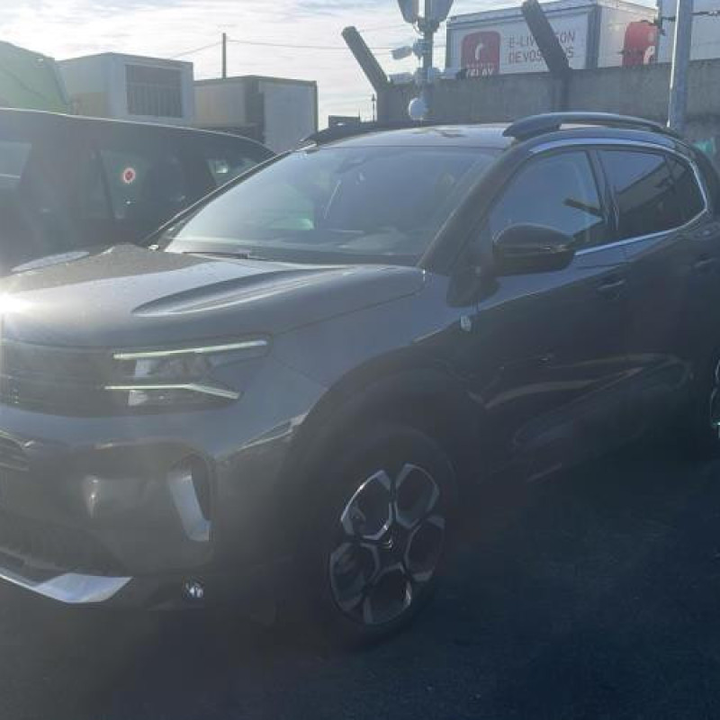 Custode arriere gauche (porte) CITROEN C5 AIRCROSS Photo n°13