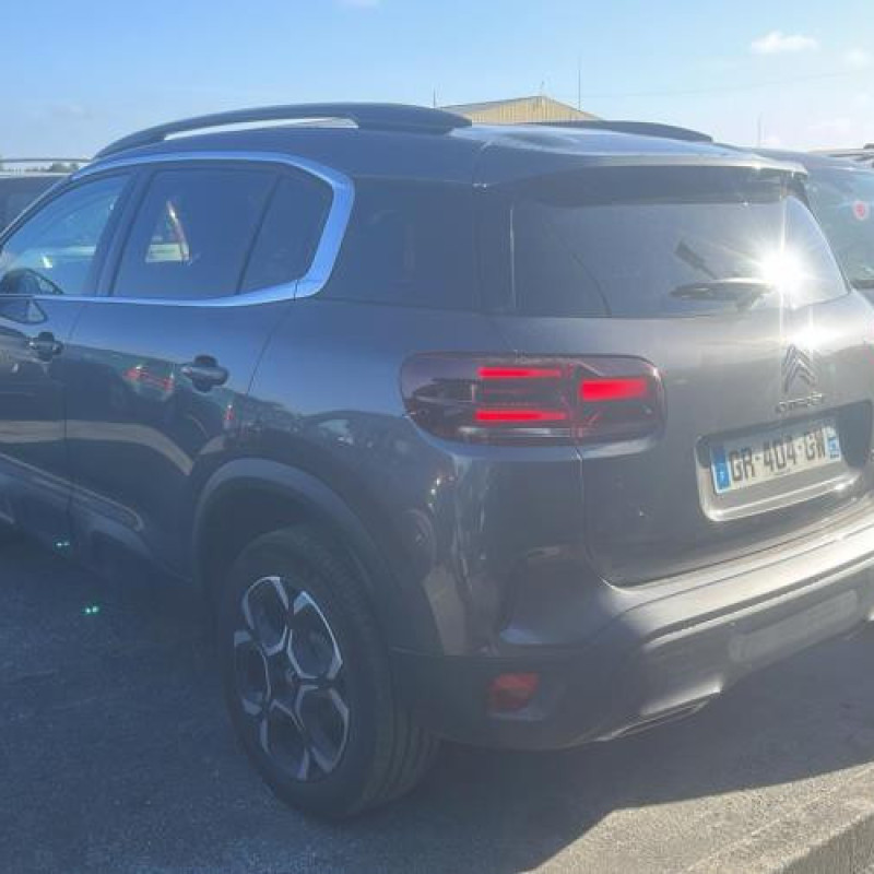 Custode arriere gauche (porte) CITROEN C5 AIRCROSS Photo n°15