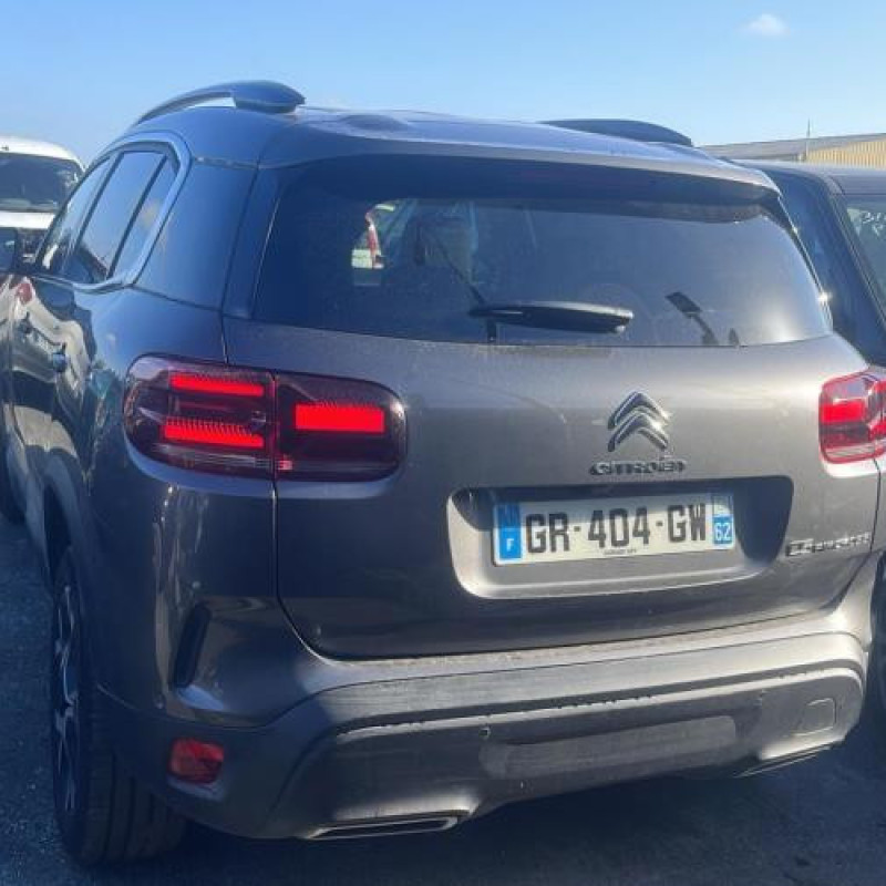 Custode arriere gauche (porte) CITROEN C5 AIRCROSS Photo n°16