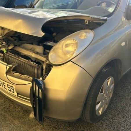 Boite de vitesses NISSAN MICRA 3