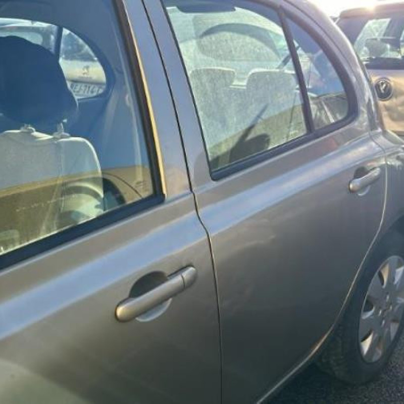 Boite de vitesses NISSAN MICRA 3 Photo n°4