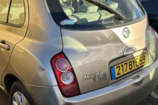 Boite de vitesses NISSAN MICRA 3