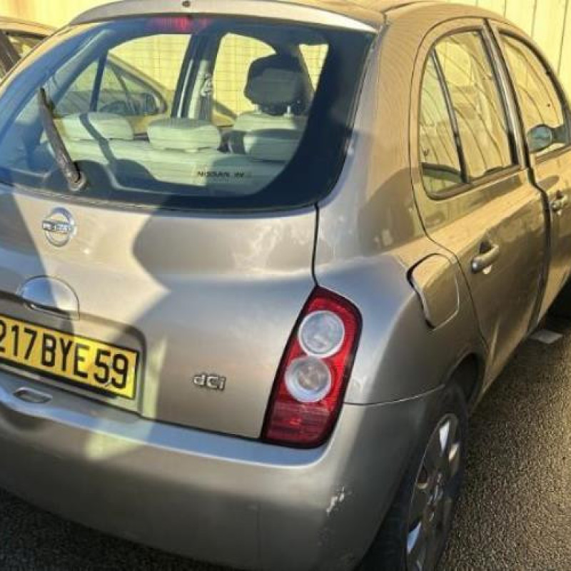 Boite de vitesses NISSAN MICRA 3 Photo n°6