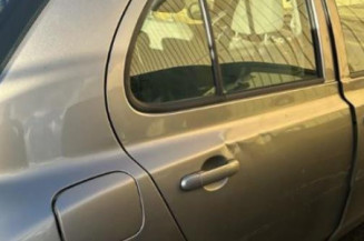 Boite de vitesses NISSAN MICRA 3